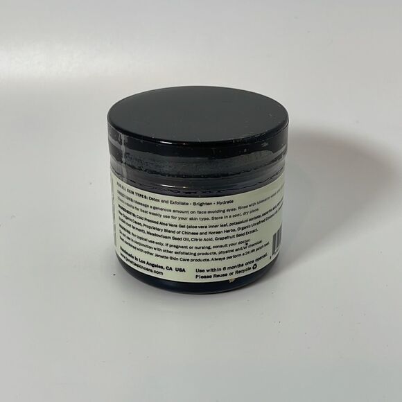 NWT Jenette Skincare Just Add Sugar - Cacao Herb Infused Masque - Picture 5 of 5